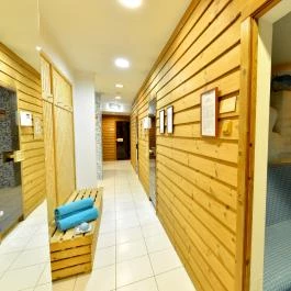 Hotel Írottkő Kőszeg - Wellness