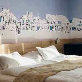 Hotel Írottkő Kőszeg - Szobák