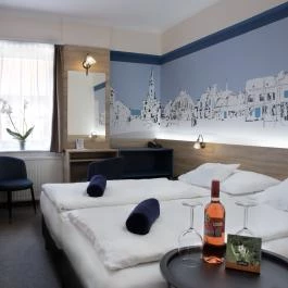 Hotel Írottkő Kőszeg - Szobák