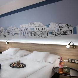 Hotel Írottkő Kőszeg - Szobák