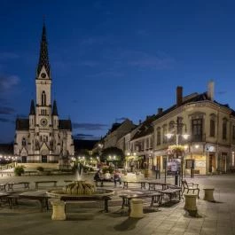 Hotel Írottkő Kőszeg - Külső kép