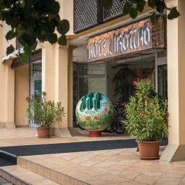 Hotel Írottkő Kőszeg - Külső kép