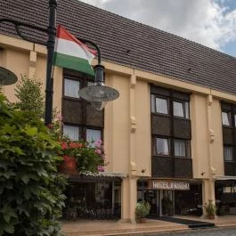 Hotel Írottkő Kőszeg - Külső kép