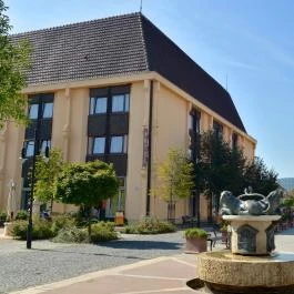 Hotel Írottkő Kőszeg - Külső kép