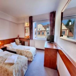 Hotel Írottkő Kőszeg - Szobák