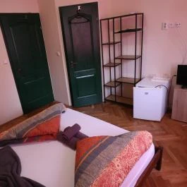 Kóbor Macska Fogadó Kőszeg - Szobák