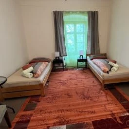 Kóbor Macska Fogadó Kőszeg - Szobák