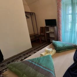 Kóbor Macska Fogadó Kőszeg - Szobák