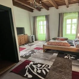 Kóbor Macska Fogadó Kőszeg - Szobák