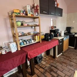 Kóbor Macska Fogadó Kőszeg - Vendéglátás