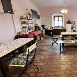 Kóbor Macska Fogadó Kőszeg - Vendéglátás