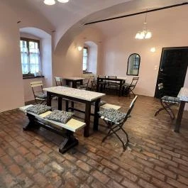 Kóbor Macska Fogadó Kőszeg - Vendéglátás