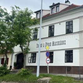 Kóbor Macska Fogadó Kőszeg - Külső kép