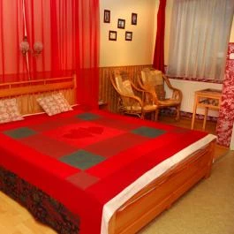 Kóczián Pihenőház Kőszeg - Szobák