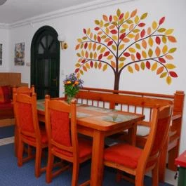 Kóczián Pihenőház Kőszeg - Szobák