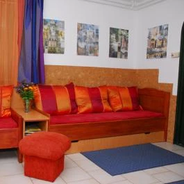 Kóczián Pihenőház Kőszeg - Szobák