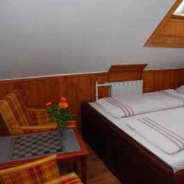 Kóczián Pihenőház Kőszeg - Szobák