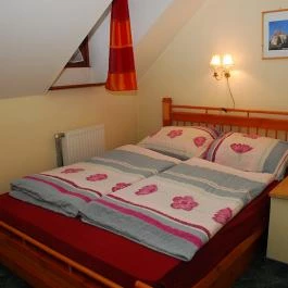 Kóczián Pihenőház Kőszeg - Szobák