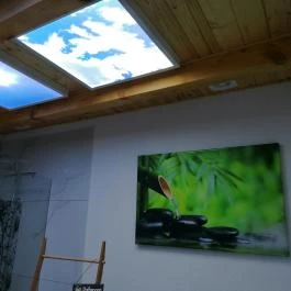 Kőkert Pihenőház Kőszeg - Szobák