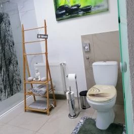 Kőkert Pihenőház Kőszeg - Szobák