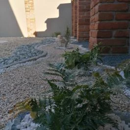 Kőkert Pihenőház Kőszeg - Medence/kert