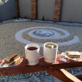 Kőkert Pihenőház Kőszeg - Medence/kert