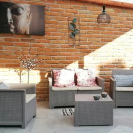 Kőkert Pihenőház Kőszeg - Medence/kert