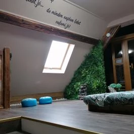 Kőkert Pihenőház Kőszeg - Belső