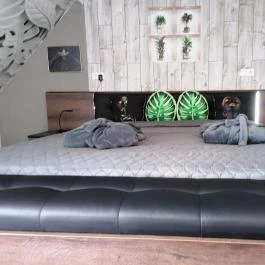 Kőkert Pihenőház Kőszeg - Szobák