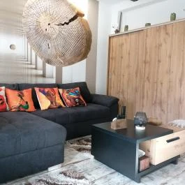 Kőkert Pihenőház Kőszeg - Szobák