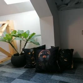 Kőkert Pihenőház Kőszeg - Szobák