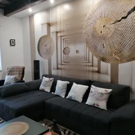 Kőkert Pihenőház Kőszeg - Szobák