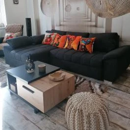 Kőkert Pihenőház Kőszeg - Szobák