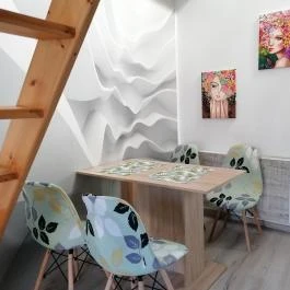 Kőkert Pihenőház Kőszeg - Szobák