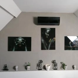 Kőkert Pihenőház Kőszeg - Szobák