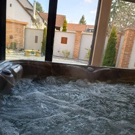 Kőkert Pihenőház Kőszeg - Wellness