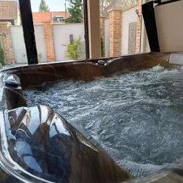 Kőkert Pihenőház Kőszeg - Wellness