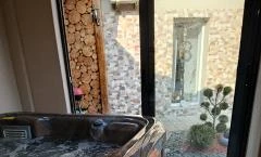 Kőkert Pihenőház, Kôszeg