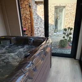 Kőkert Pihenőház Kőszeg - Wellness