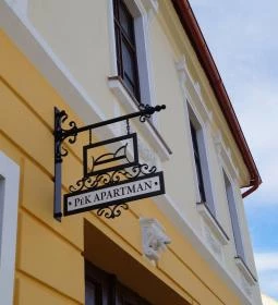 Pék Apartman