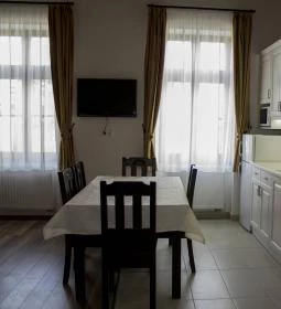 Pék Apartman