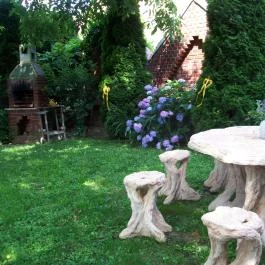 Rohonci Vendégház Kőszeg - Medence/kert