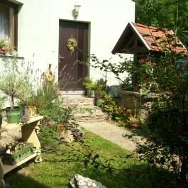 Rohonci Vendégház Kőszeg - Medence/kert