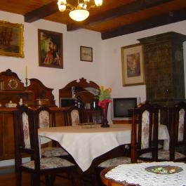 Sziget Vendégház Kőszeg - Vendéglátás