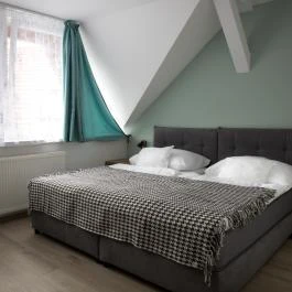 Tó-Part Panzió & Rendezvényközpont Kőszeg - Szobák