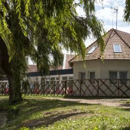 Tó-Part Panzió & Rendezvényközpont Kőszeg - Külső kép