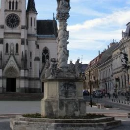 Kőszegi Szentháromság-szobor Kőszeg - Egyéb