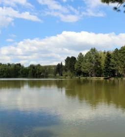 3. legjobb látnivaló: Kőszegi Csónakázó-tó