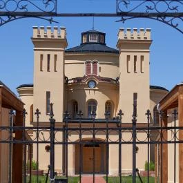 Izraelita Zsinagóga Kőszeg - Egyéb
