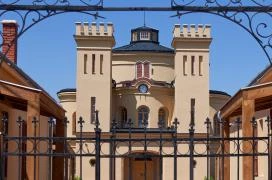 Izraelita Zsinagóga Kőszeg